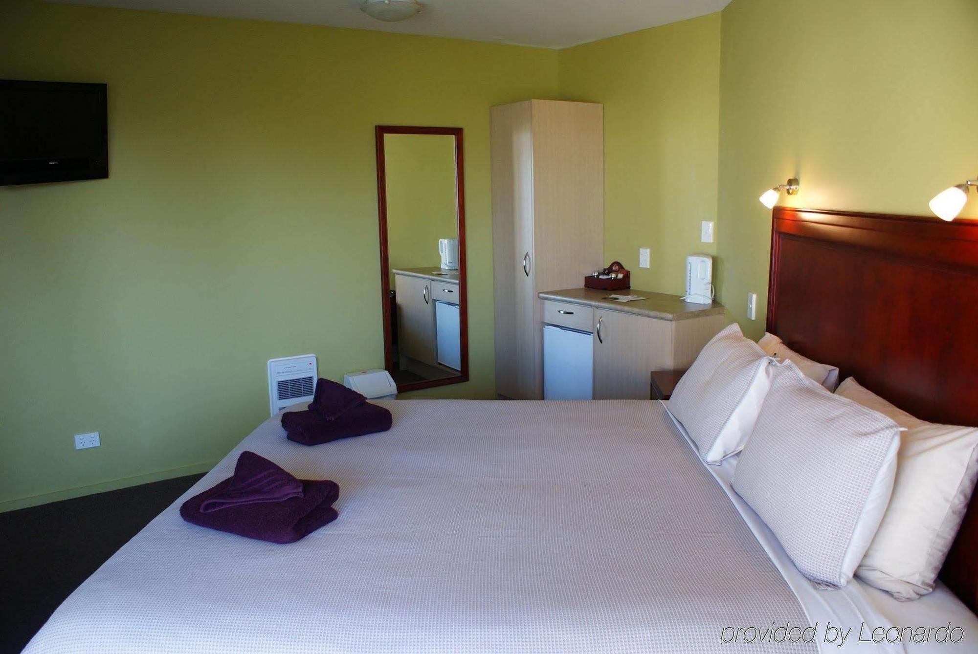 Kaikoura Quality Suites Zimmer foto